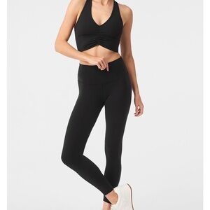 ALO 7/8 High Waist Airbrush Legging